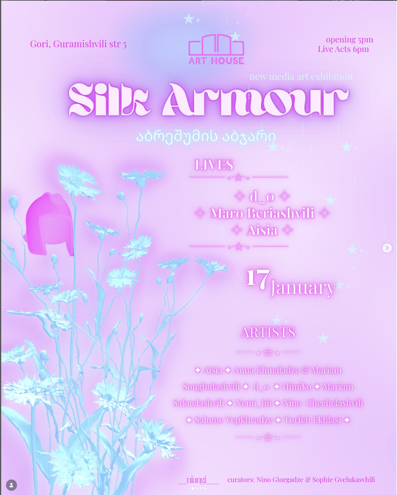 Silk Armour